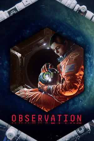 Cover art of Observation