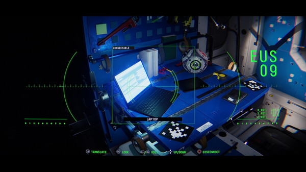 Captura de tela de Observation (8 de 10)