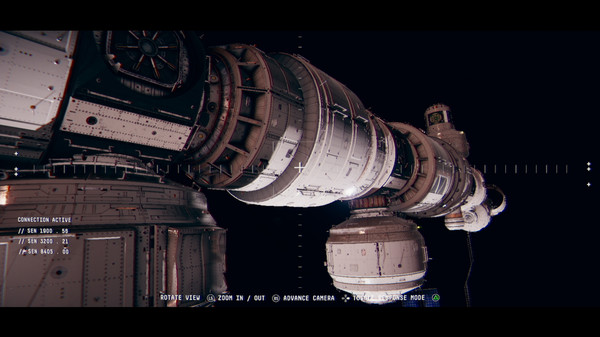 Captura de tela de Observation (6 de 10)