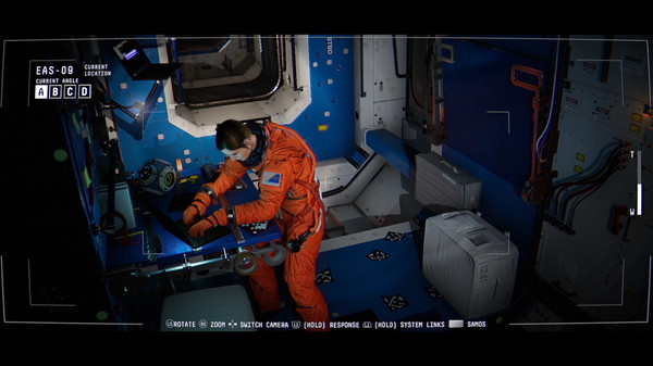 Captura de tela de Observation (10 de 10)