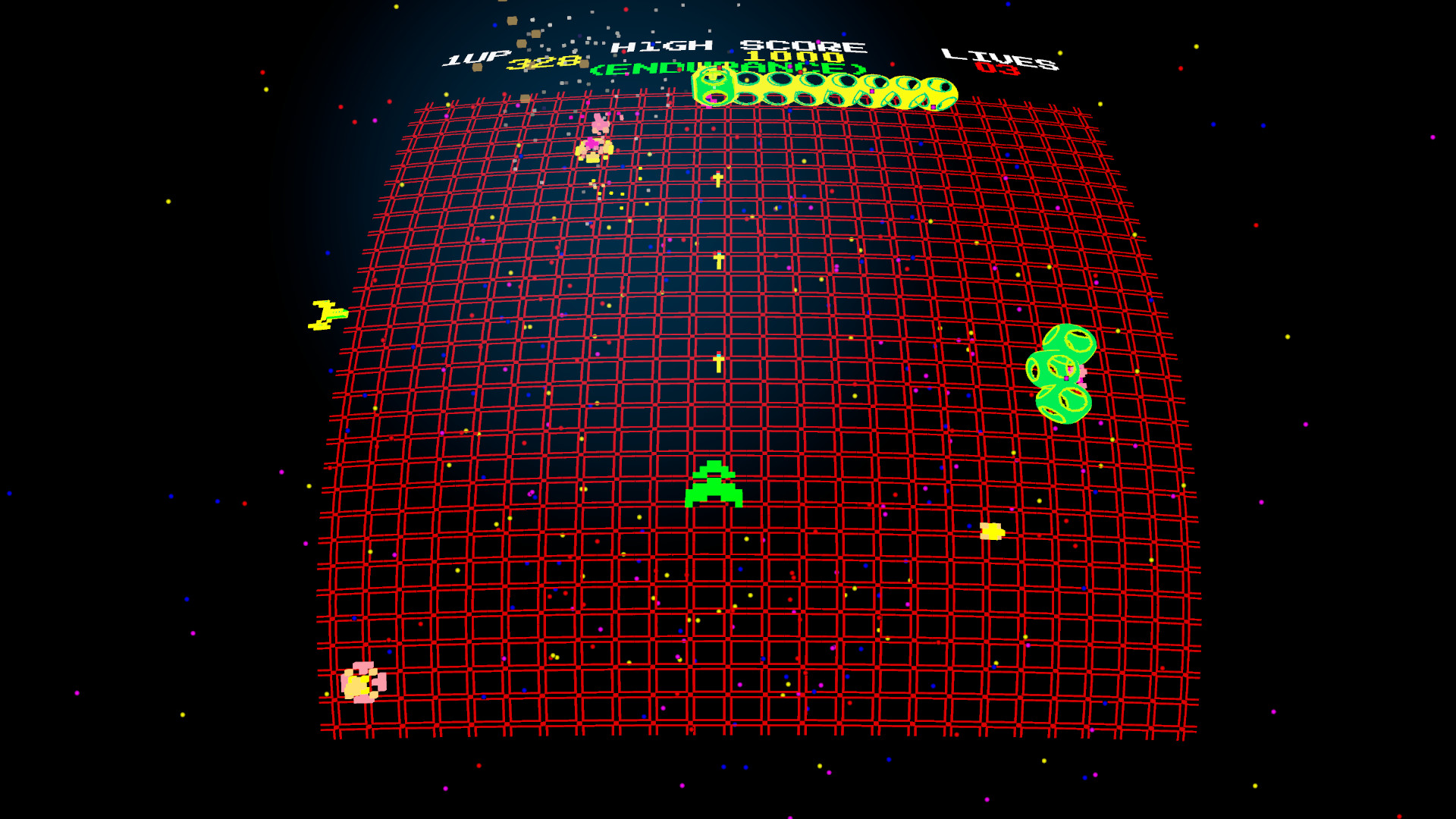 #1. Minotaur Arcade Volume 1 (Steam) 由: Llamasoft Ltd.