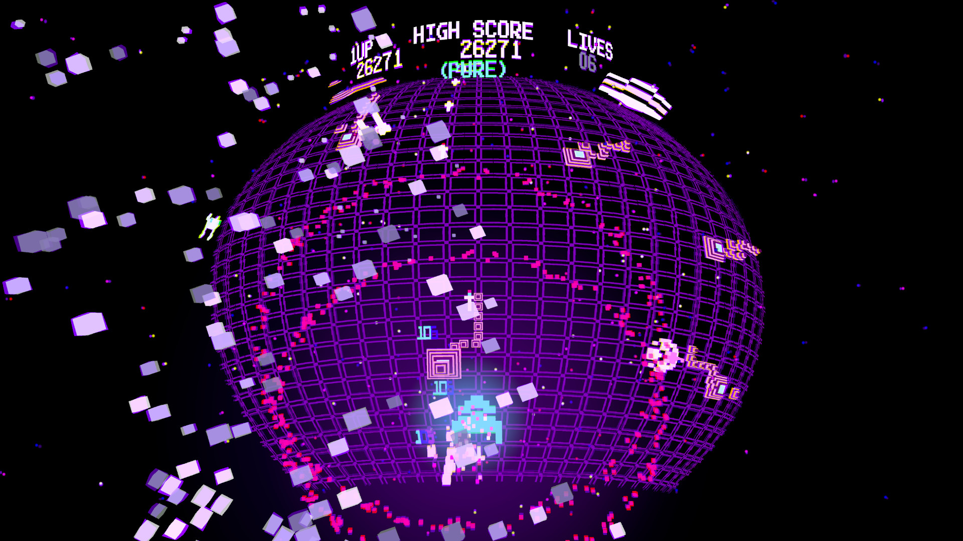 #7. Minotaur Arcade Volume 1 (Steam) 由: Llamasoft Ltd.