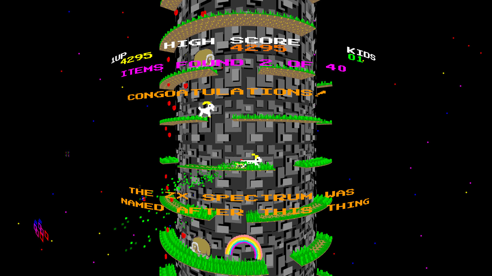 #2. Minotaur Arcade Volume 1 (Steam) 由: Llamasoft Ltd.