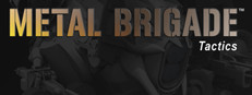 Metal Brigade Tactics game cover