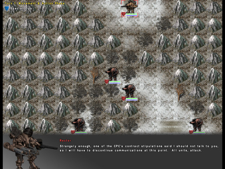 Metal Brigade Tactics