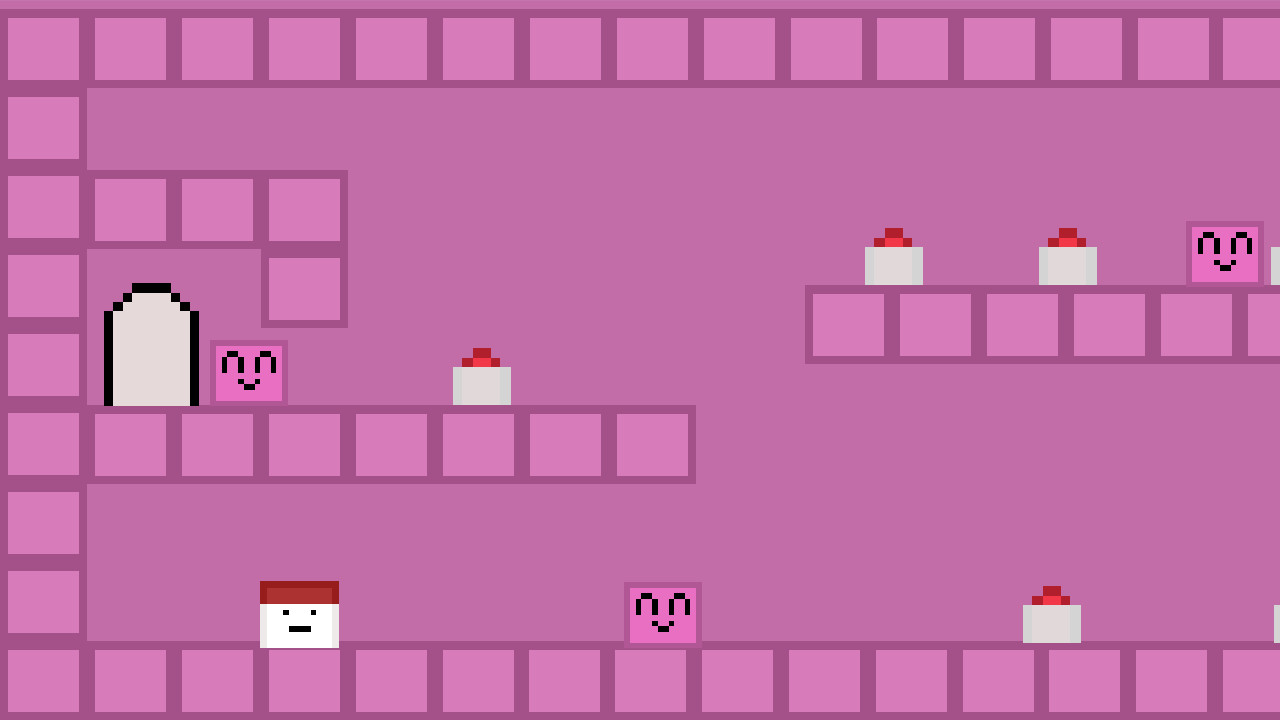#1. Kamikaze Cube 2 (Steam) 게시자: Ghost_RUS Games