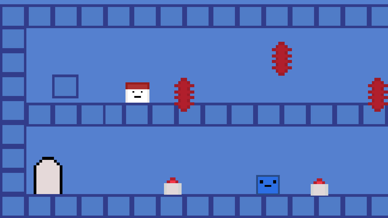 #5. Kamikaze Cube 2 (Steam) 게시자: Ghost_RUS Games