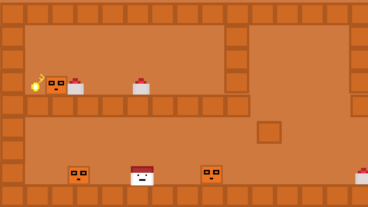 #3. Kamikaze Cube 2 (Steam) 게시자: Ghost_RUS Games