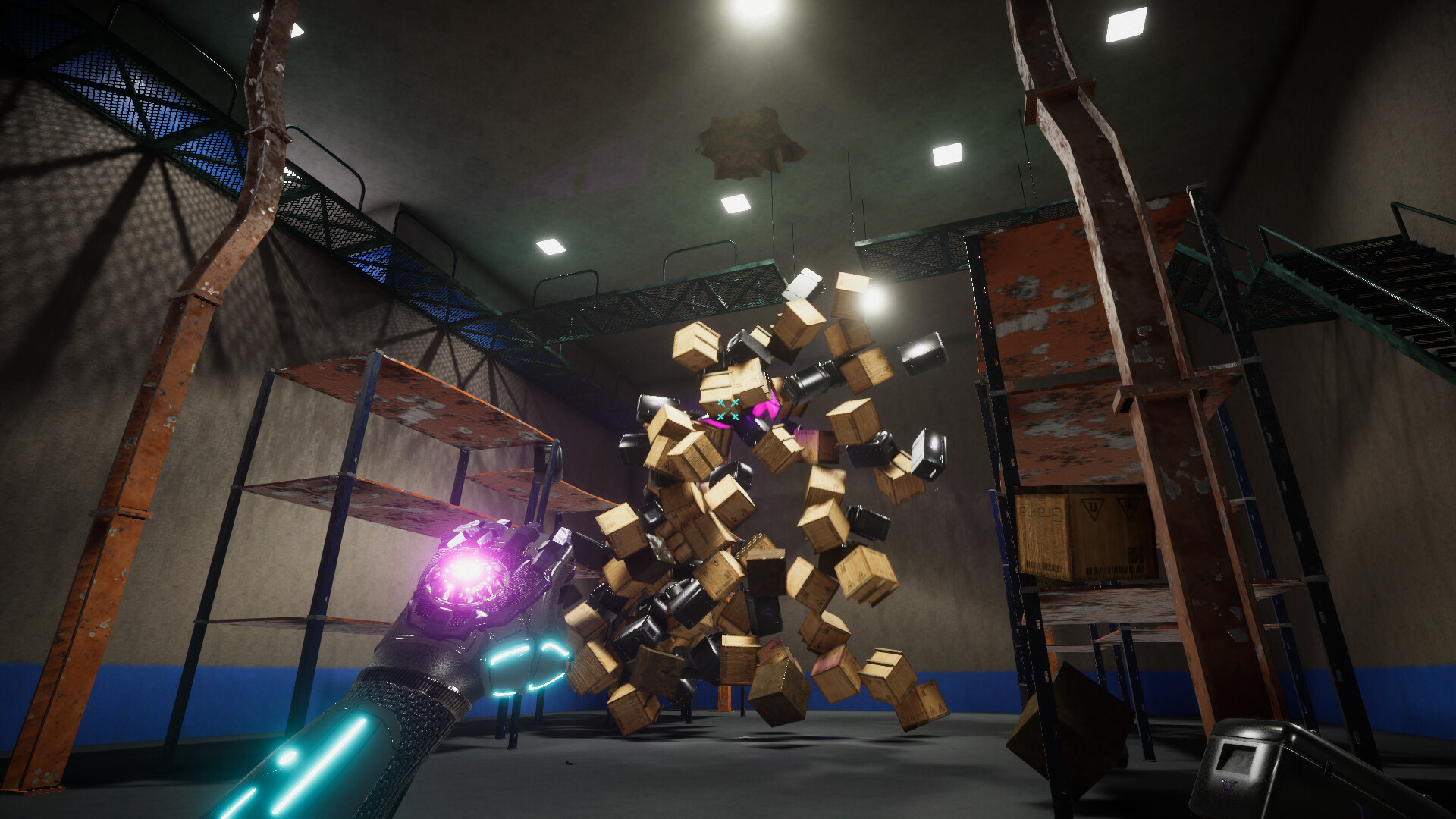 Gravia screenshot #1