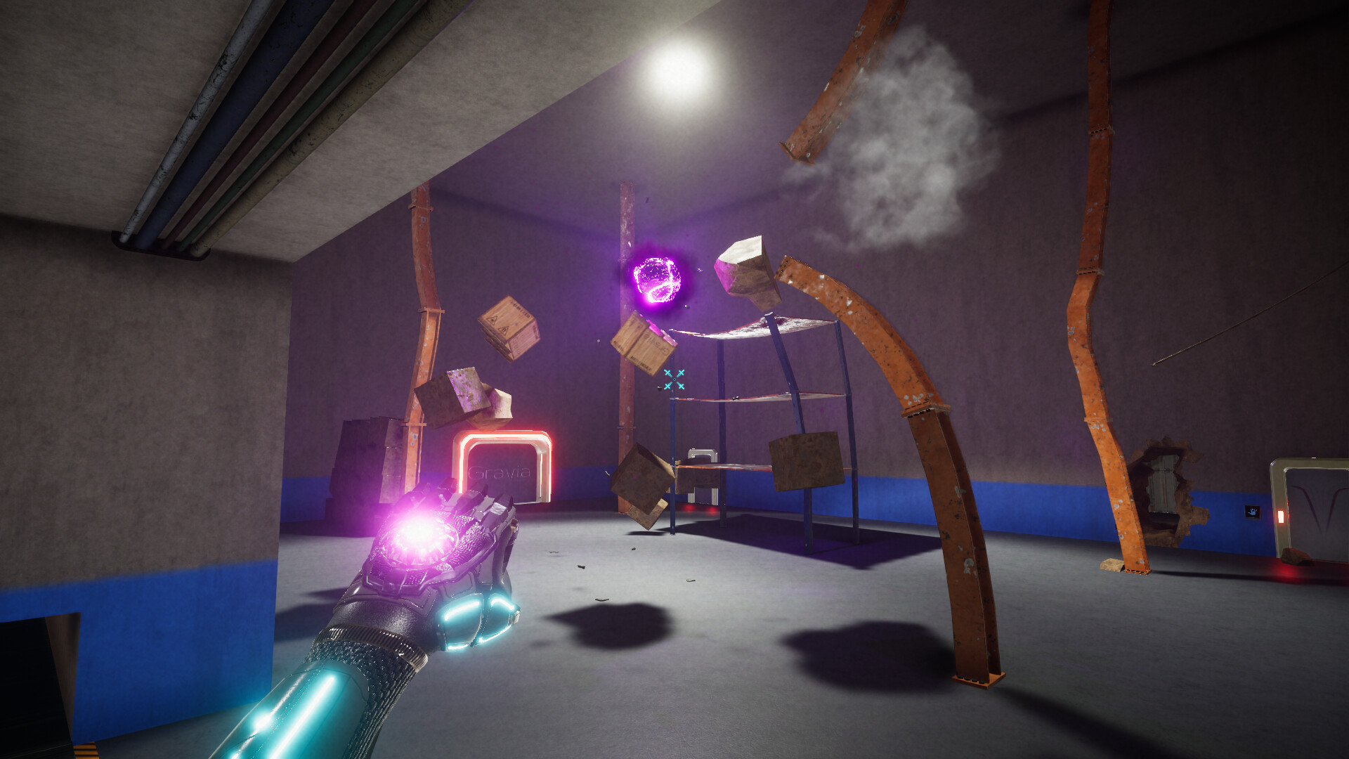 Gravia screenshot #12