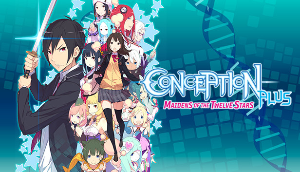 Conception PLUS: Maidens of the Twelve Stars (輸入版:北米) - PS4 Conception PLUS: Maidens of the Twelve Stars