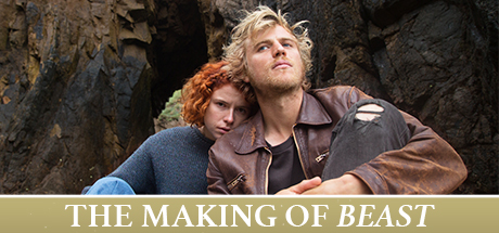 Beast (2017): The Making of Beast cover art