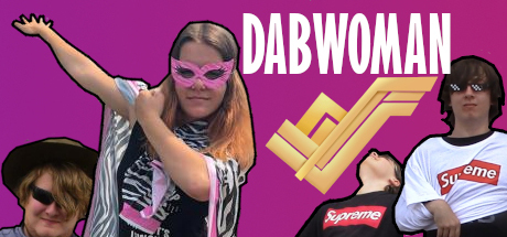Dabwoman: When The Dab Isn’t sexist cover art