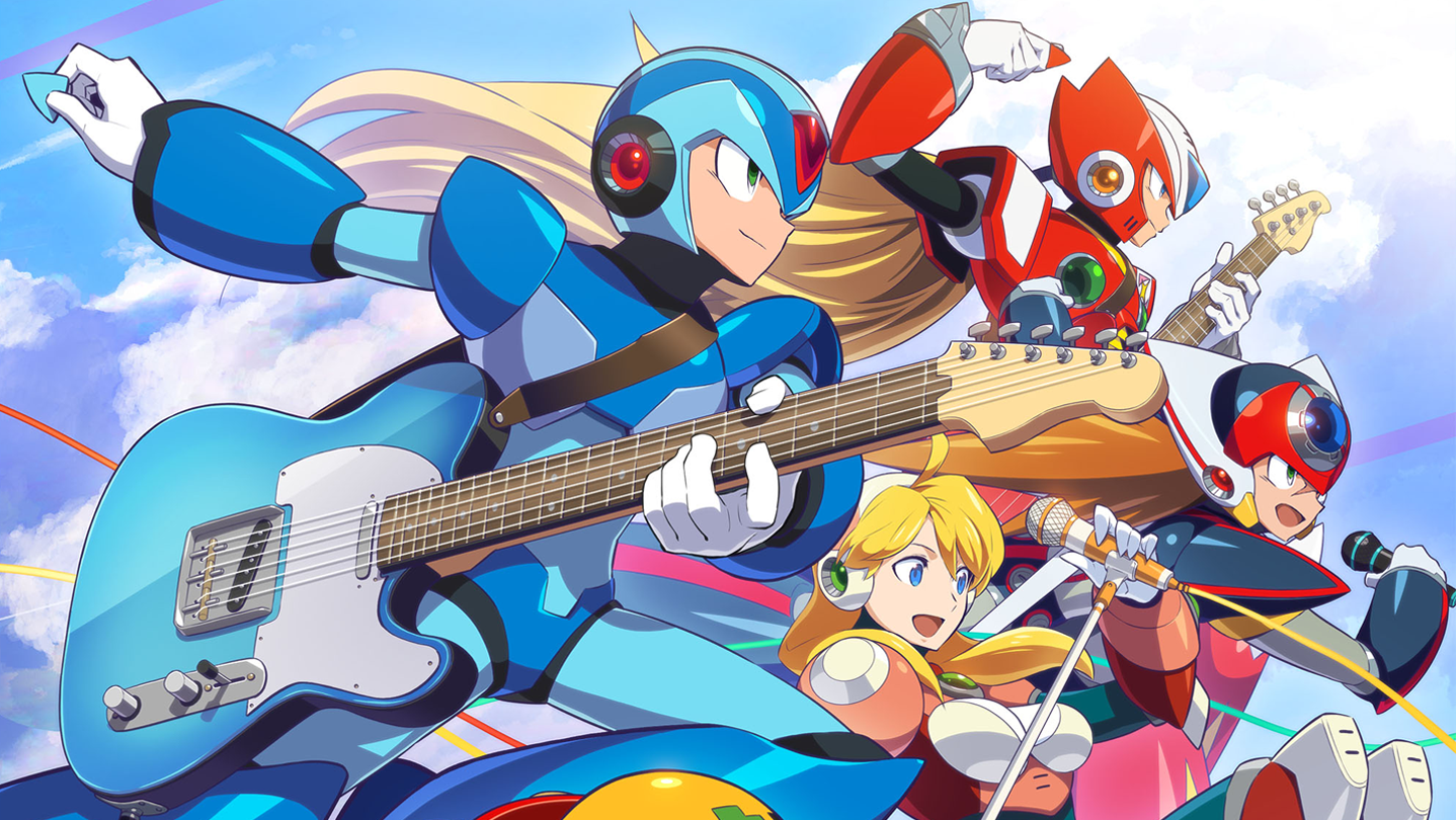 Steam：ロックマンX アニバーサリーコレクション サウンドトラック