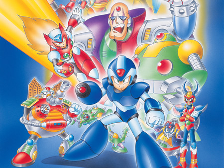 Mega Man X Sound Collection
