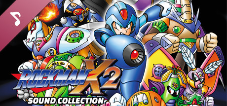 Steam：ロックマンX2 サウンド コレクション