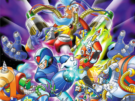 Mega Man X3 Sound Collection