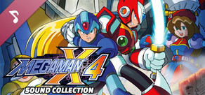 Mega Man X4 Sound Collection