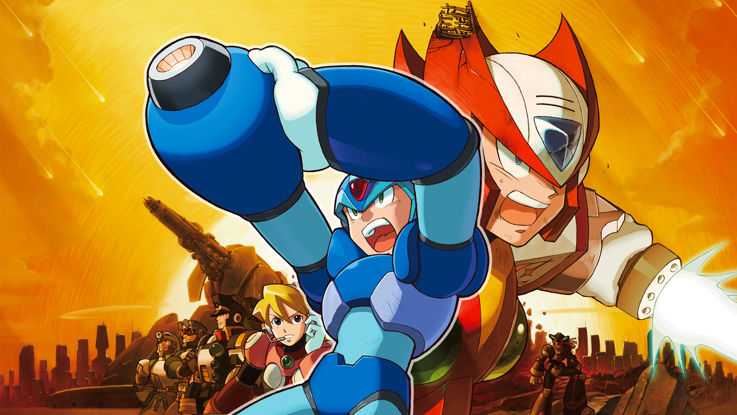 Steam：ロックマンX5 サウンド コレクション