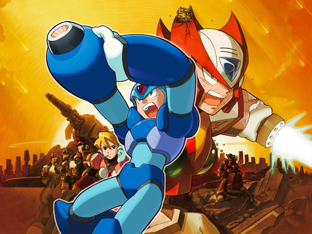 Mega Man X5 Sound Collection