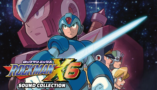 ☆PC☆海外版・台湾版☆ ロックマンX6 正規品 激レア Windows PC