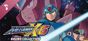 Mega Man X6 Sound Collection