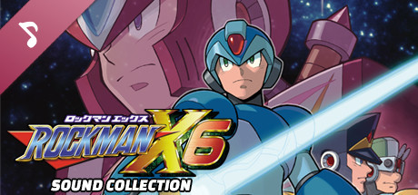 Steam：ロックマンX6 サウンド コレクション