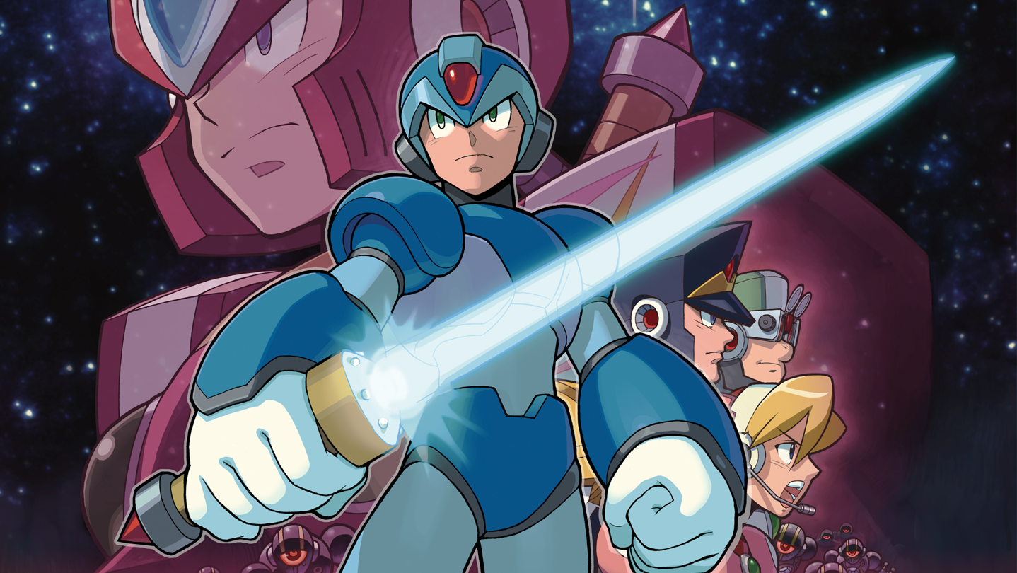 Steam：ロックマンX6 サウンド コレクション
