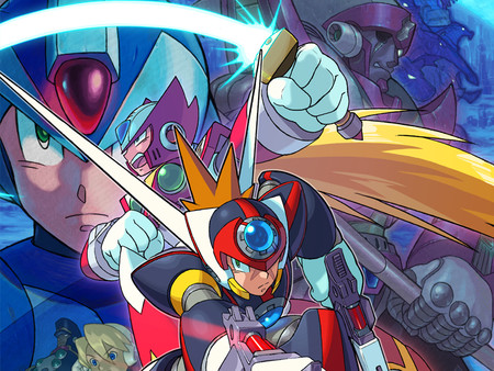 Mega Man X7 Sound Collection
