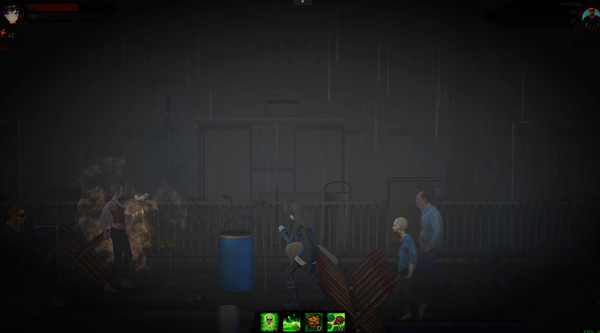 Zombie Flick | 僵尸快打 screenshot 10