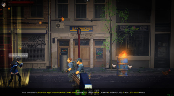 Zombie Flick | 僵尸快打 screenshot 15