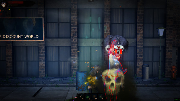 Zombie Flick | 僵尸快打 screenshot 16