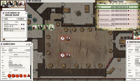 Fantasy Grounds - Pathfinder RPG - Return of the Runelords AP 1: Secrets of Roderic's Cove (PFRPG)