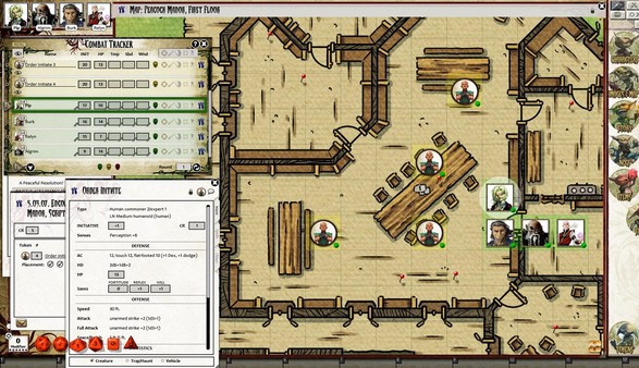 Fantasy Grounds - Pathfinder RPG - Return of the Runelords AP 1: Secrets of Roderic's Cove (PFRPG)