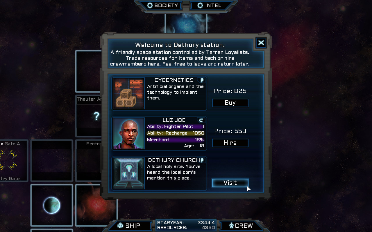 Voidship: The Long Journey