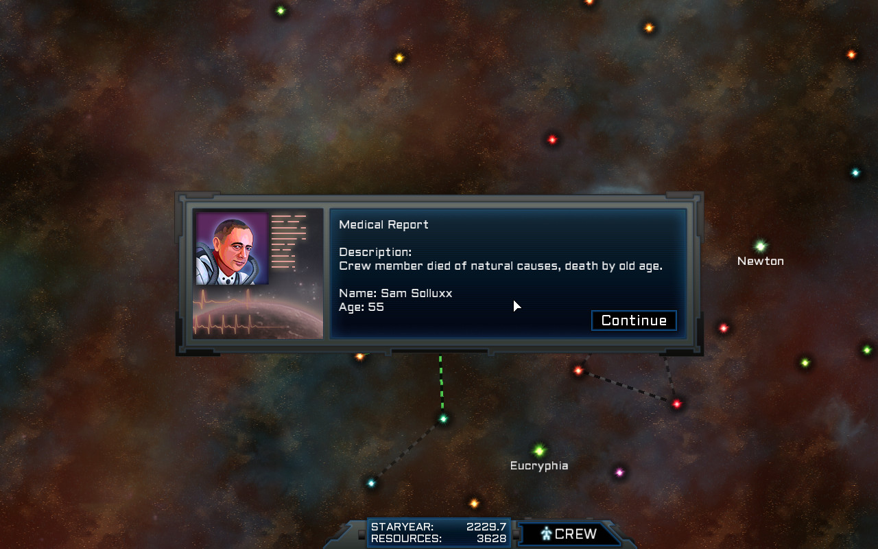 Voidship: The Long Journey