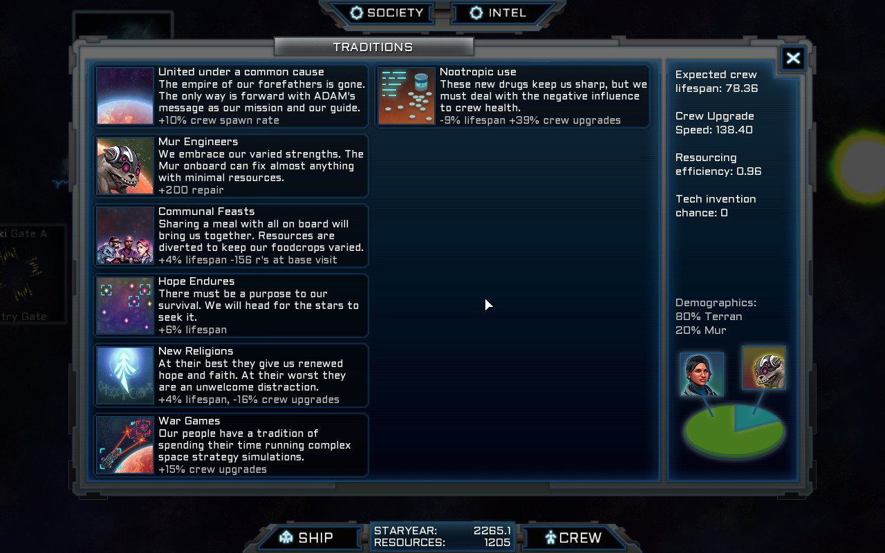 Voidship: The Long Journey