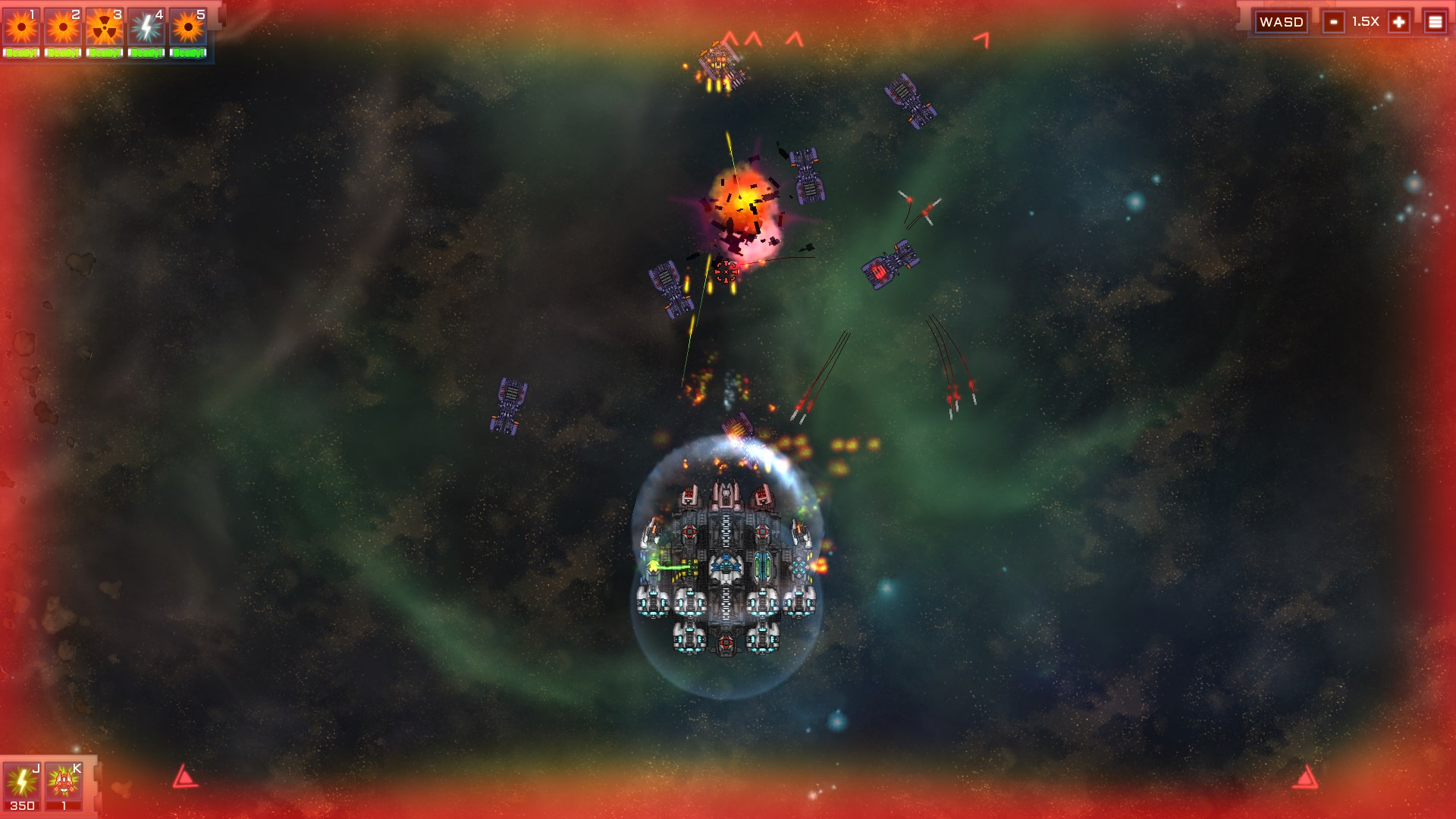 Voidship: The Long Journey