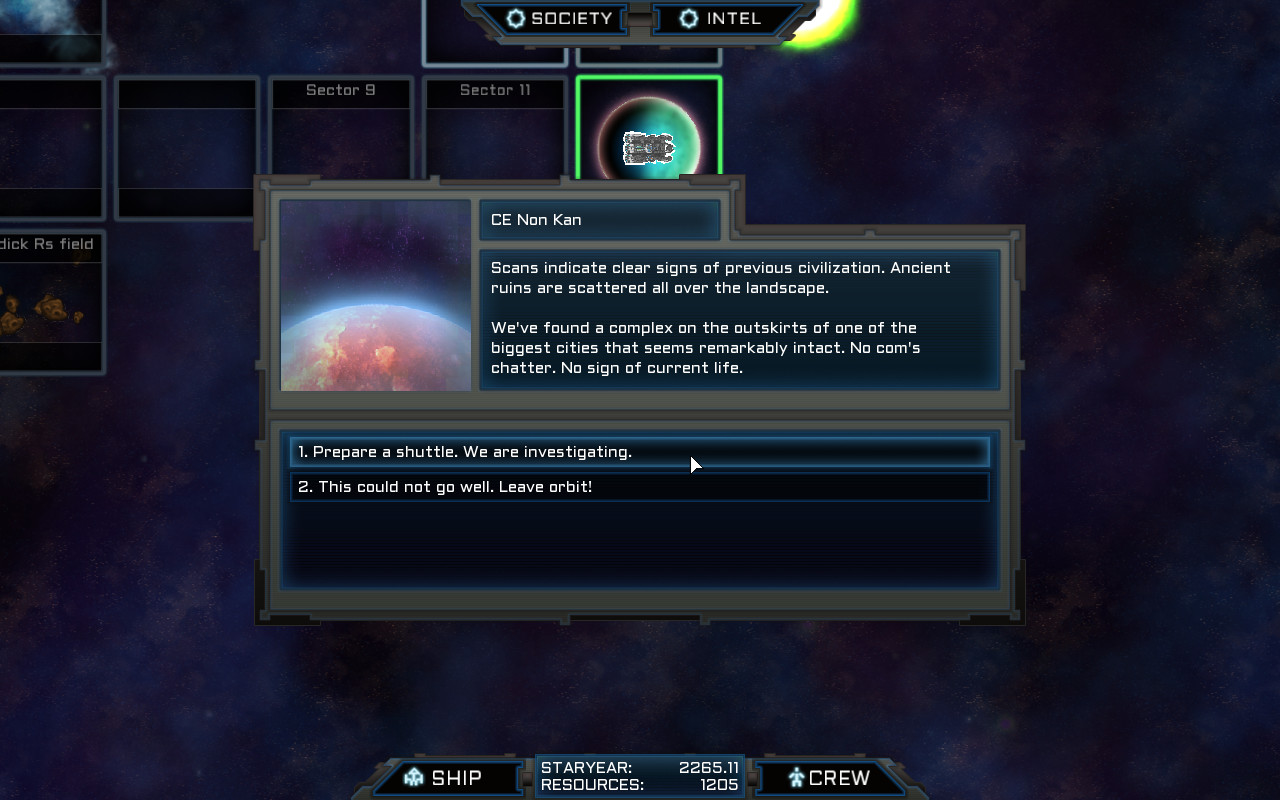 Voidship: The Long Journey