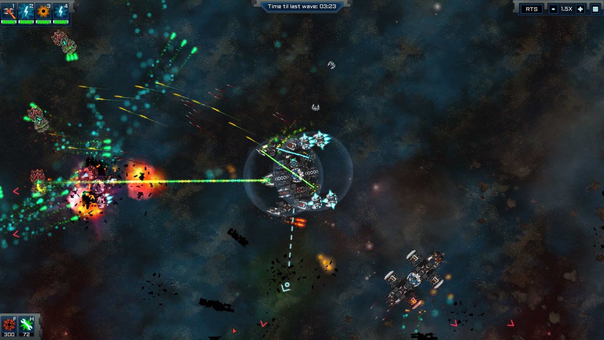 Voidship: The Long Journey