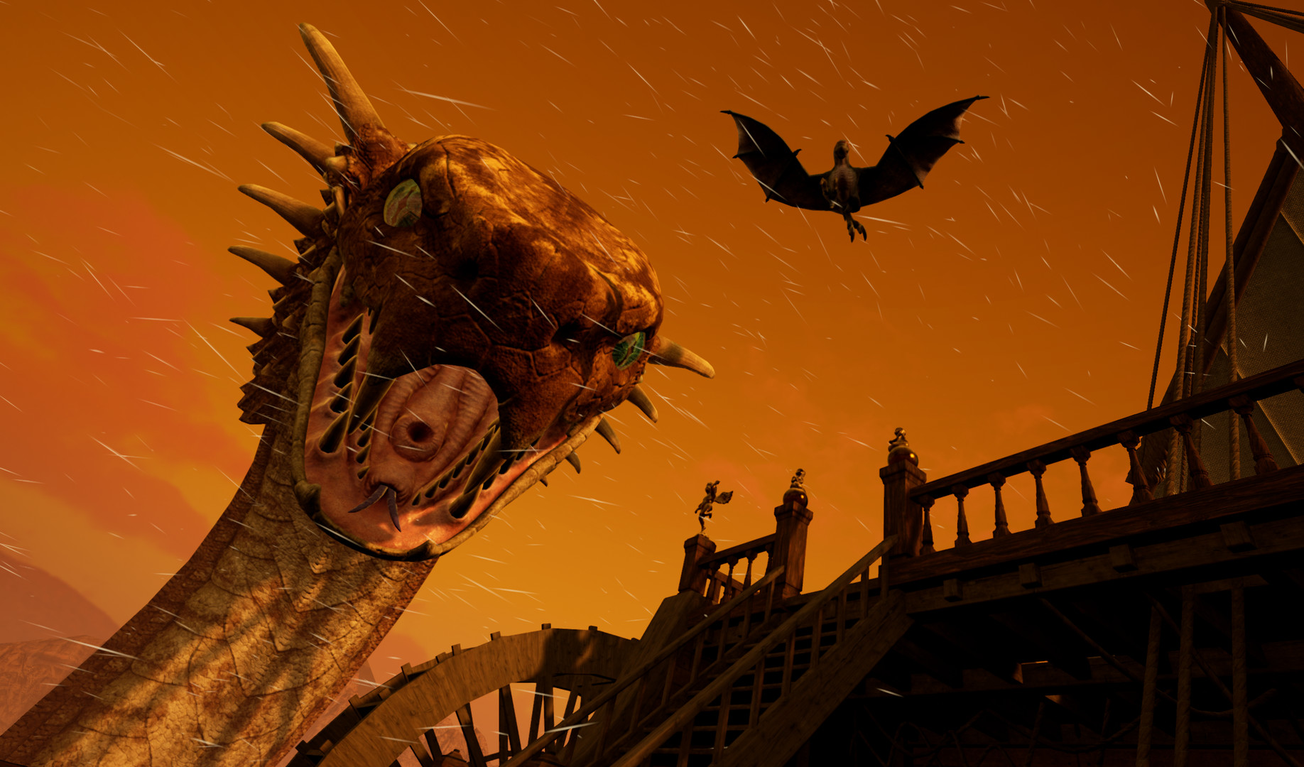 #3. TITAN SLAYER Ⅱ (Steam) 由: COLOPL, Inc.