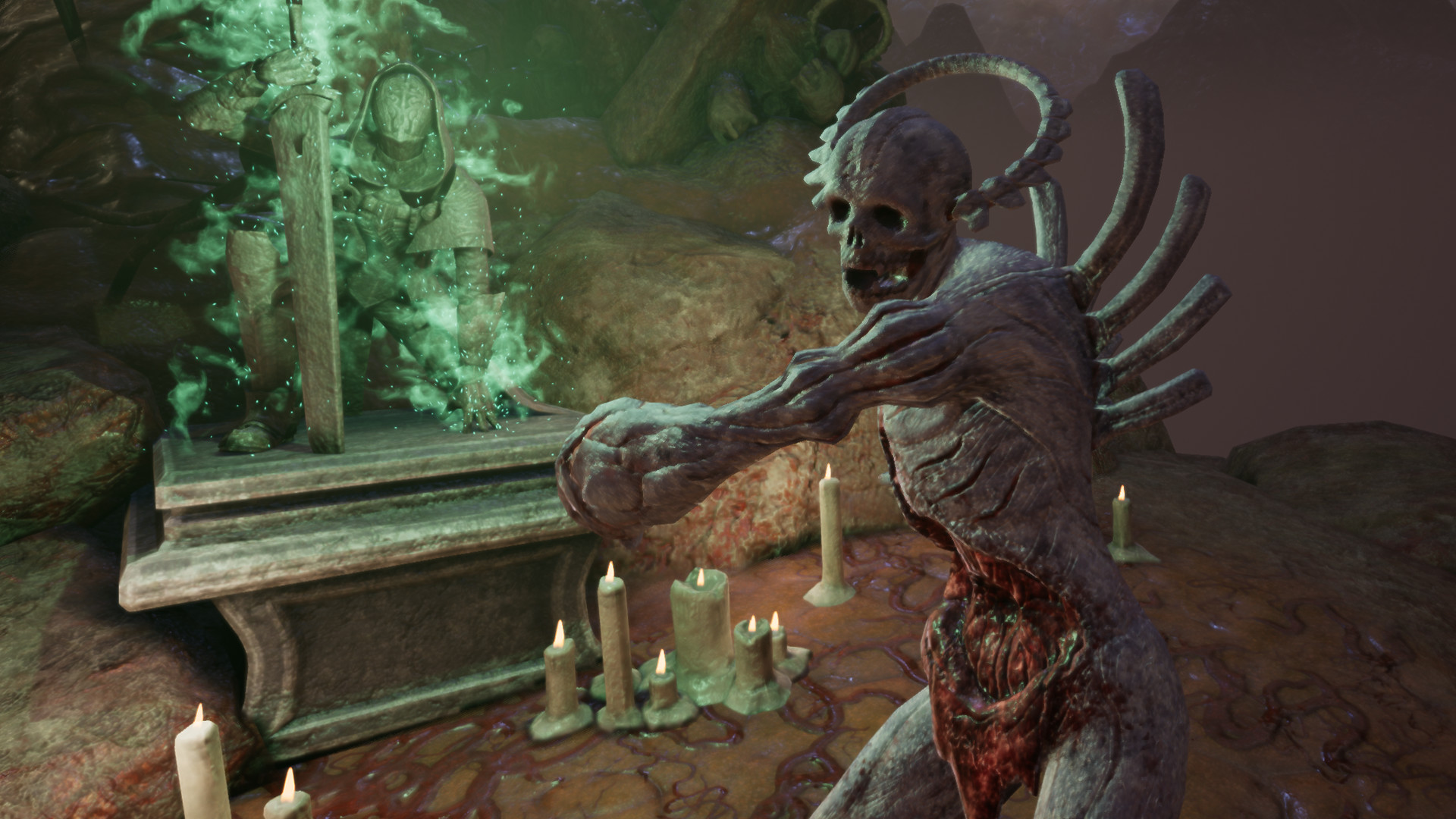 #6. TITAN SLAYER Ⅱ (Steam) 由: COLOPL, Inc.