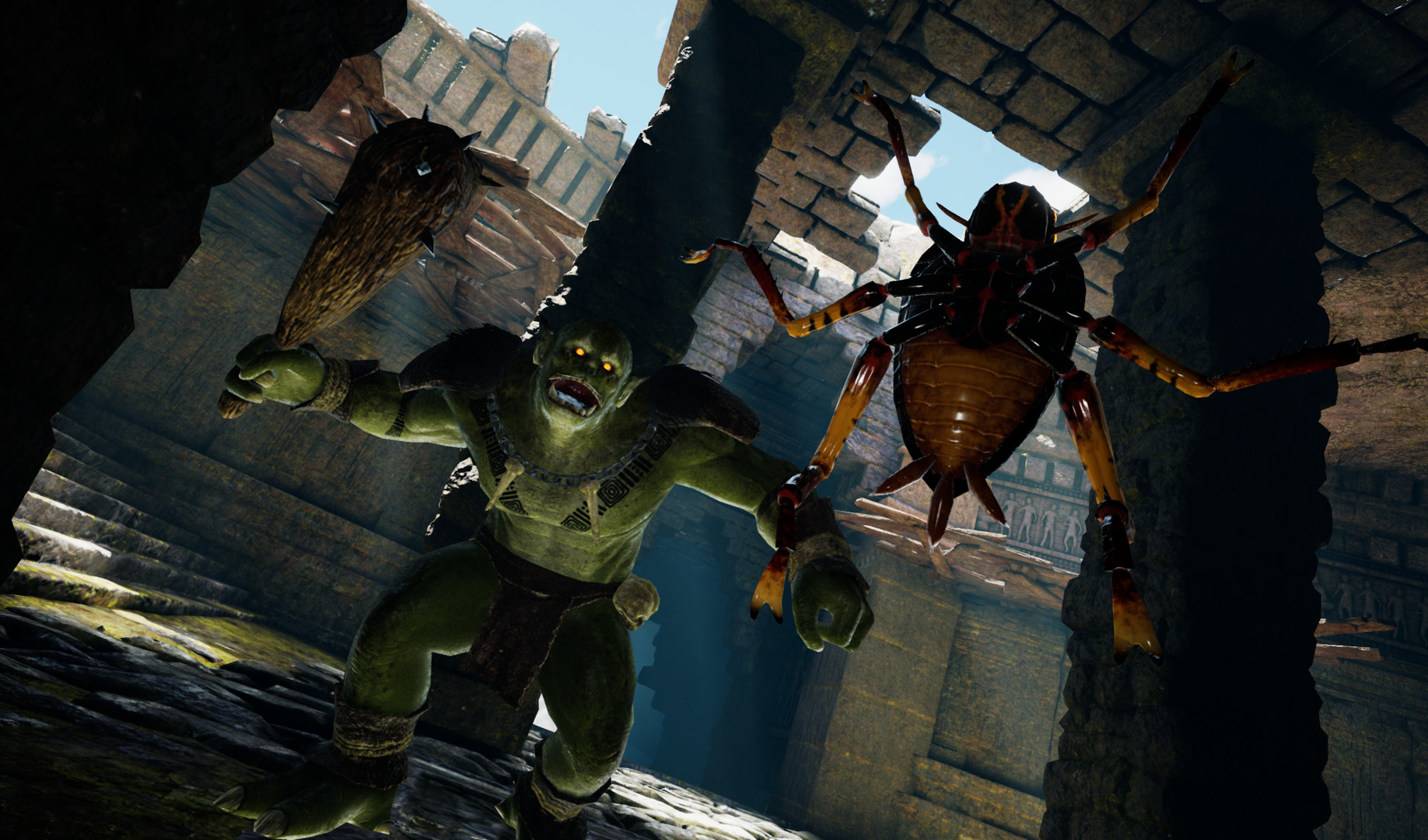 #8. TITAN SLAYER Ⅱ (Steam) 由: COLOPL, Inc.