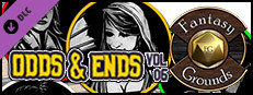 Fantasy Grounds - Odds and Ends, Volume 6 (Token Pack) Small Capsule Image