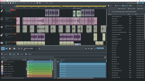 Music Maker Steam Edition