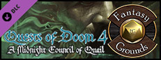 Fantasy Grounds - Quests of Doom 4: A Midnight Council of Quail (5E) Small Capsule Image