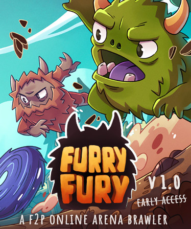 FurryFury: Smash & Roll