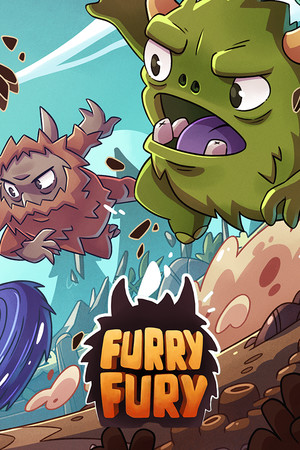 Обложка FurryFury: Smash & Roll