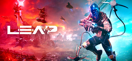 LEAP cover image
