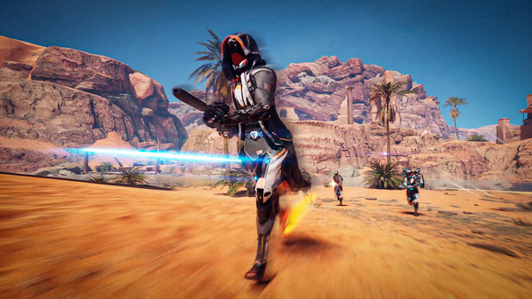 LEAP Screenshot
